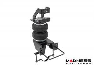 Ford Super Duty Air Spring Kit - 4WD - Stock Height w/o Air Compressor - 2005 - 2016